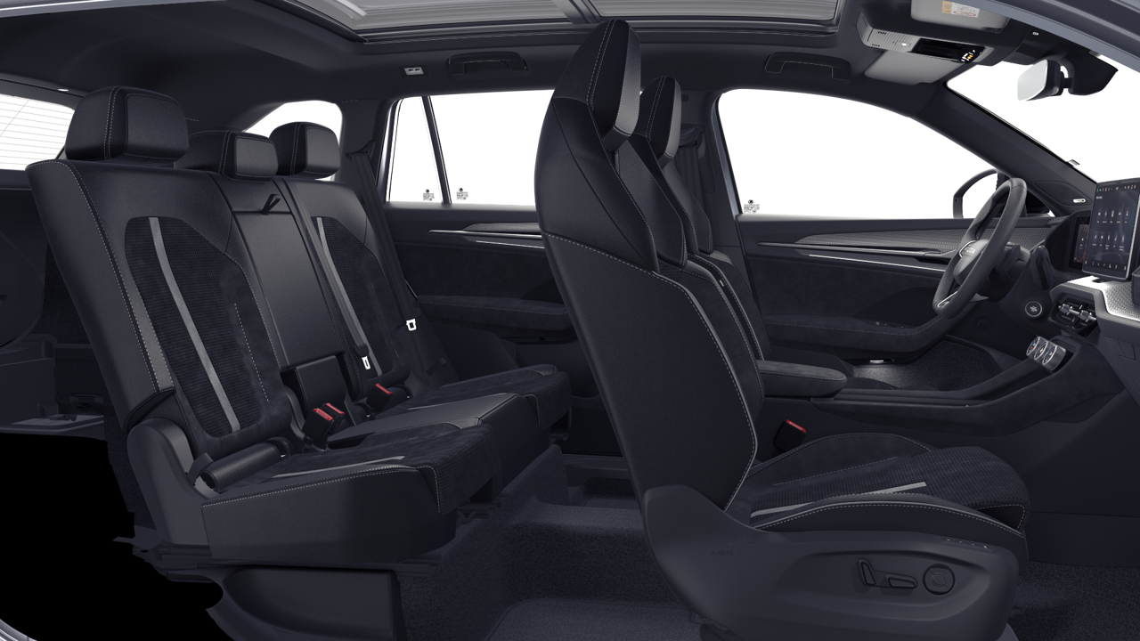 Bild eines Kodiaq Sportline iV TSI DSG