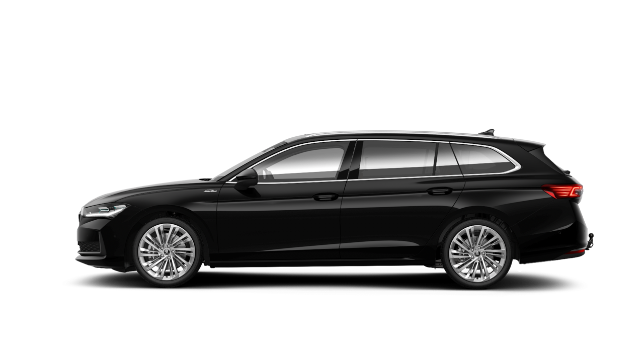 Bild eines Superb Combi 4x4 L&amp;K TDI DSG