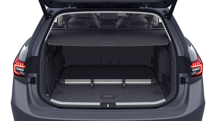 Bild eines Superb Combi L&K TSI DSG