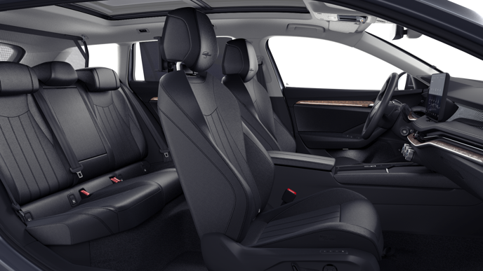 Bild eines Superb Combi L&K TSI DSG