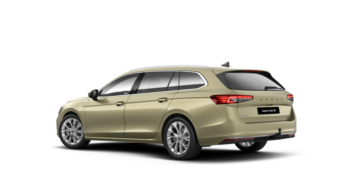 Bild eines Superb Combi L&K iV TSI DSG