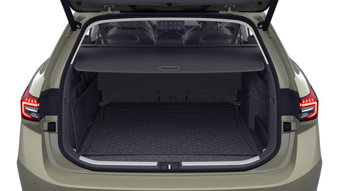 Bild eines Superb Combi L&K iV TSI DSG