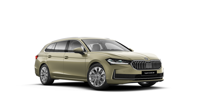 Bild eines Superb Combi L&K iV TSI DSG