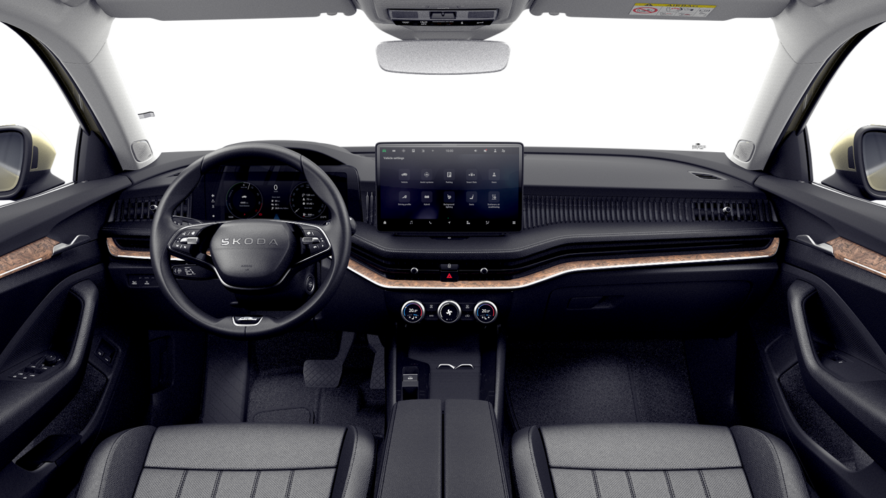 Bild eines Superb Combi L&amp;K iV TSI DSG