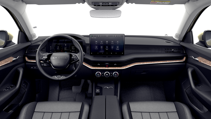 Bild eines Superb Combi L&K iV TSI DSG
