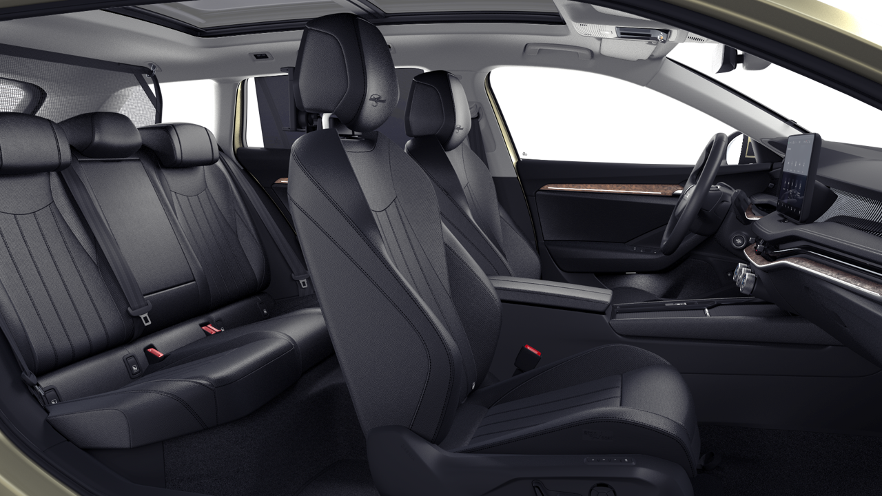 Bild eines Superb Combi L&amp;K iV TSI DSG