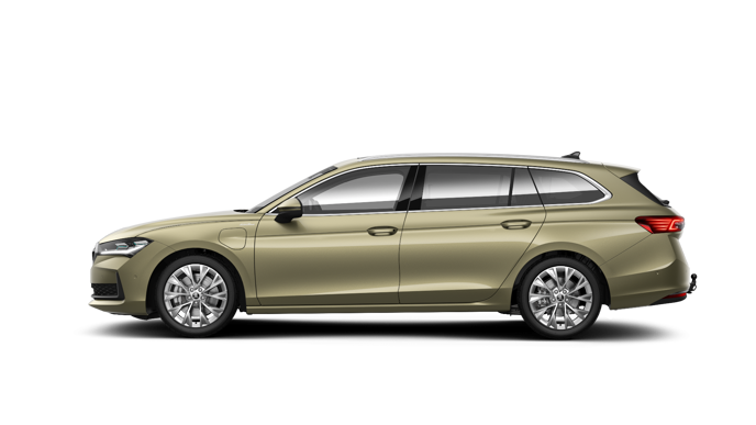 Bild eines Superb Combi L&K iV TSI DSG