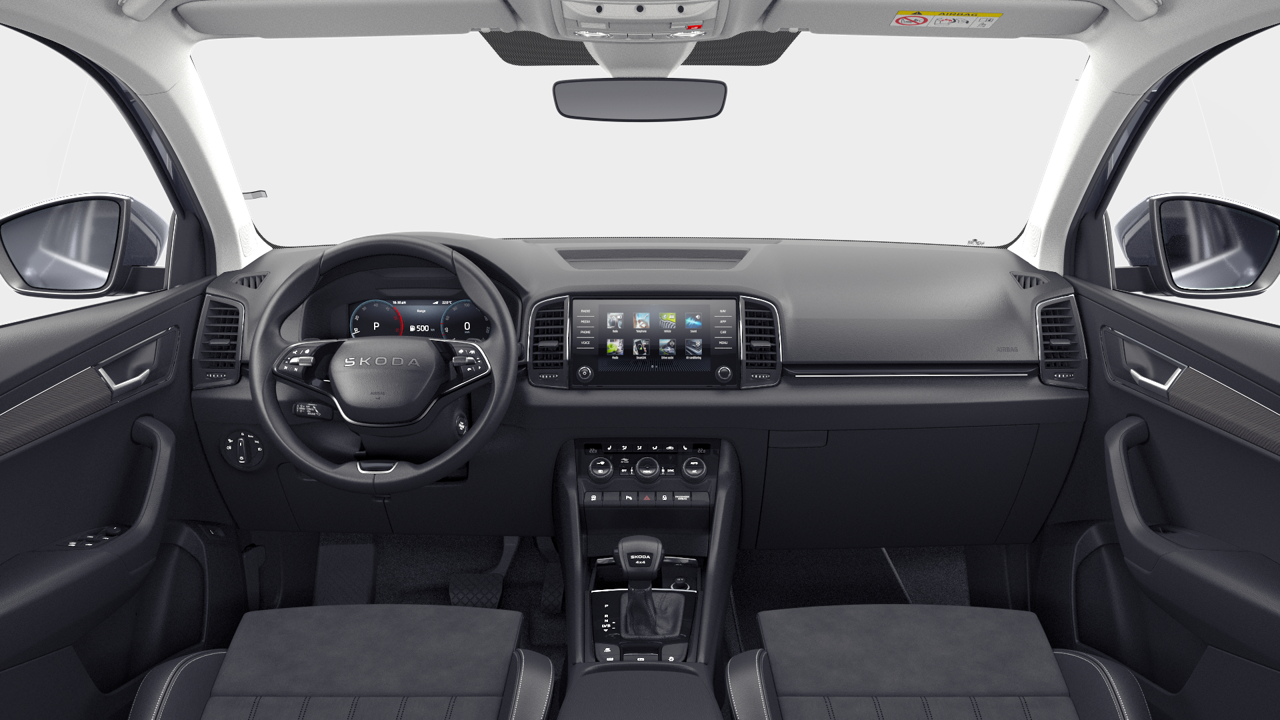 Bild eines Karoq 4x4 Selection TDI DSG