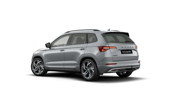 Bild eines Karoq Sportline TSI DSG ACT