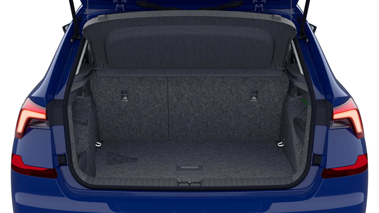 Bild eines Kamiq Selection TSI