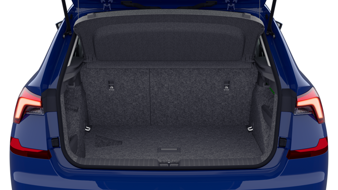 Bild eines Kamiq Selection TSI