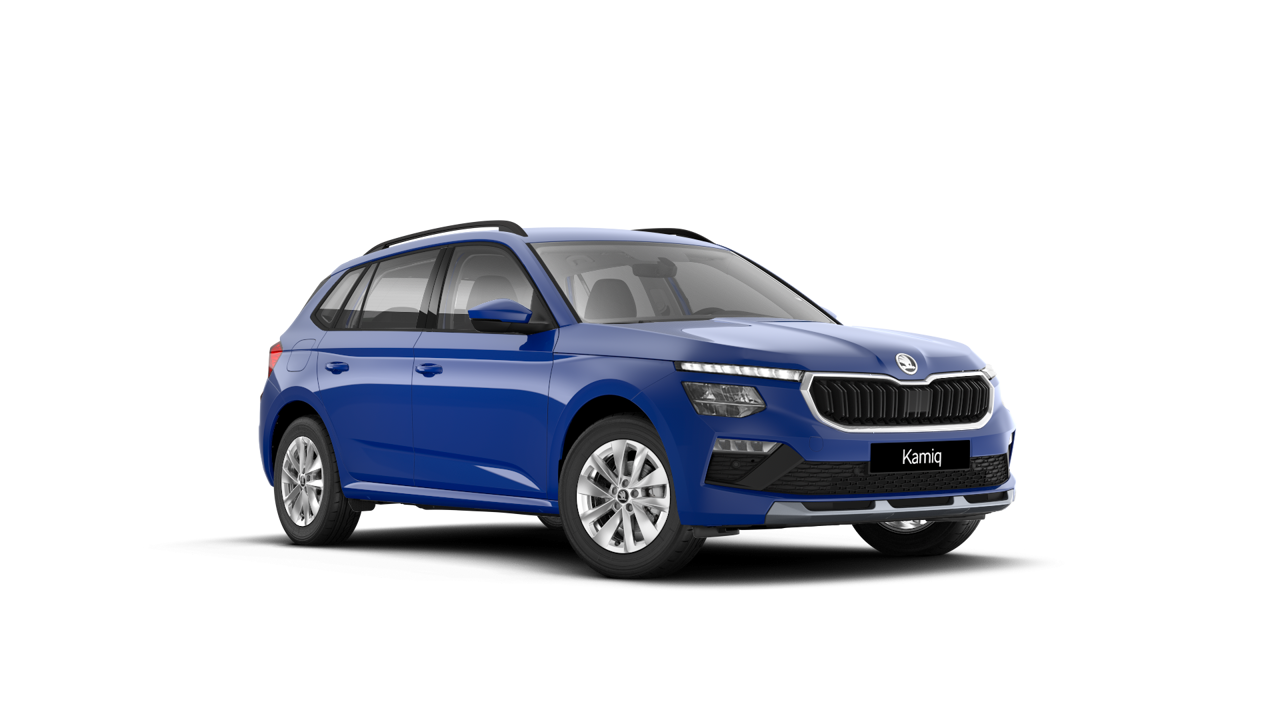 Bild eines Kamiq Selection TSI