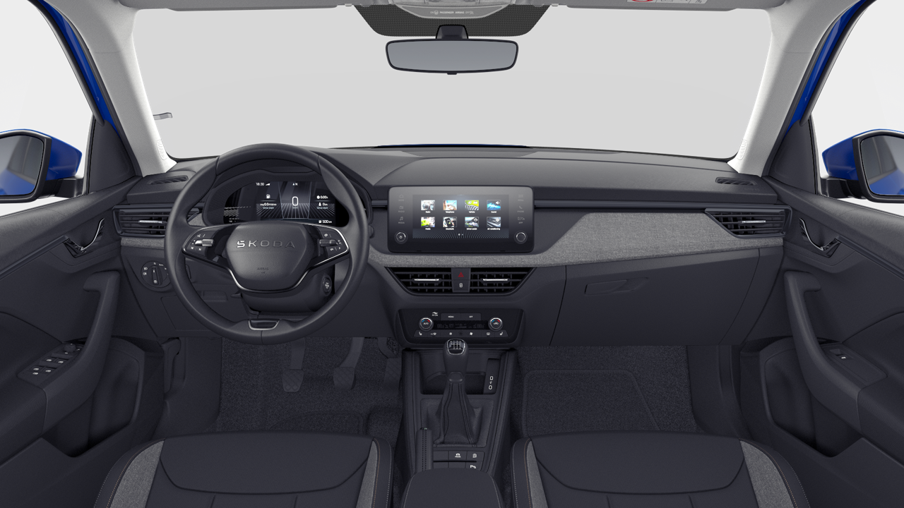 Bild eines Kamiq Selection TSI