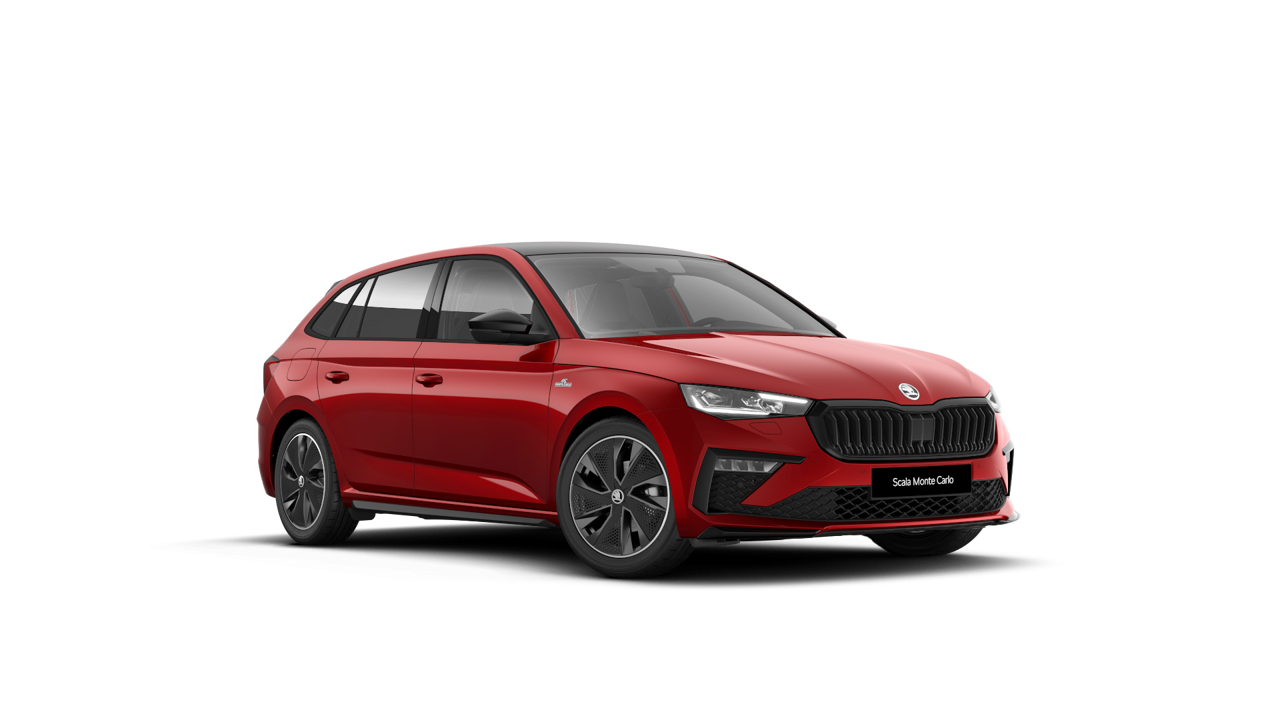 Bild eines Scala Monte Carlo TSI DSG