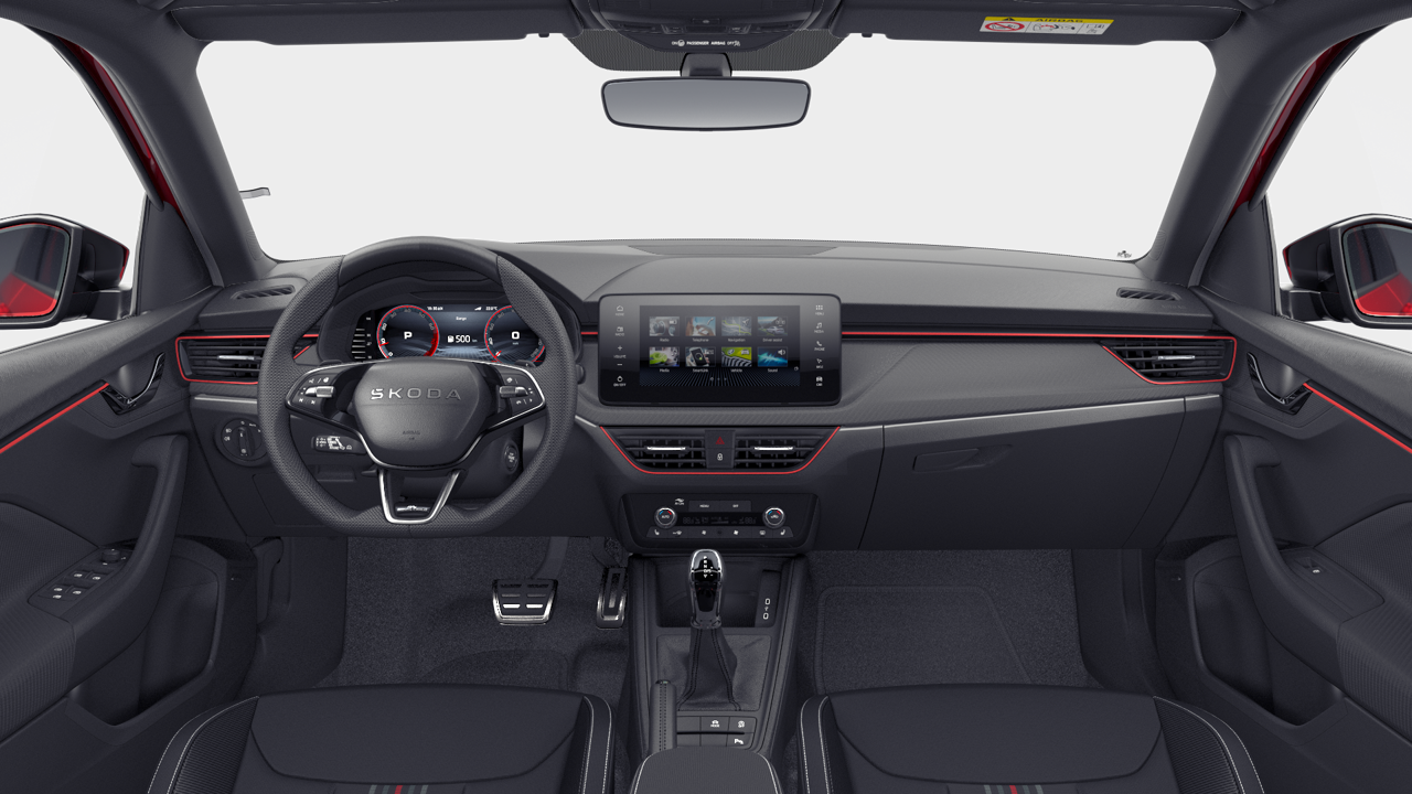 Bild eines Scala Monte Carlo TSI DSG