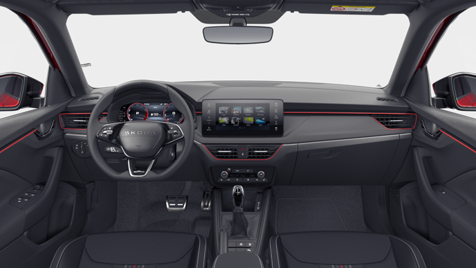 Bild eines Scala Monte Carlo TSI DSG