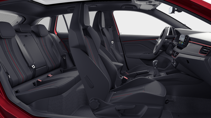 Bild eines Scala Monte Carlo TSI DSG