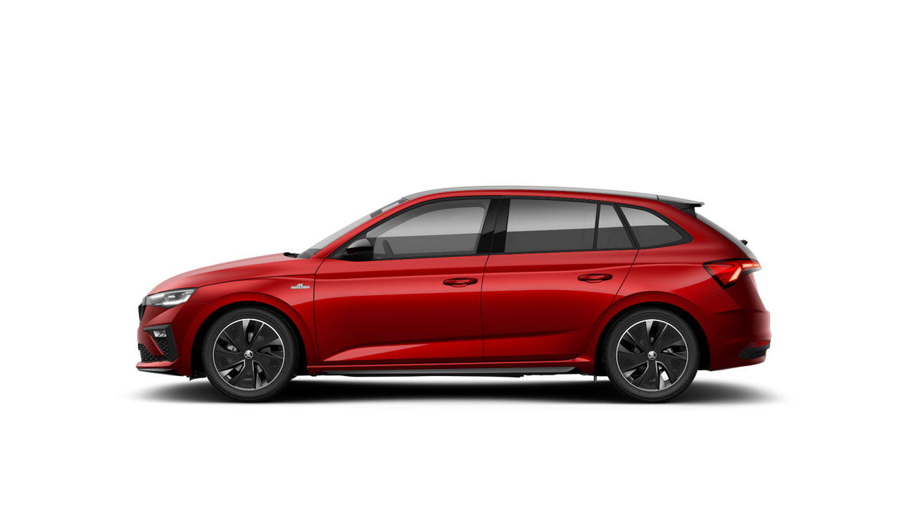 Bild eines Scala Monte Carlo TSI DSG