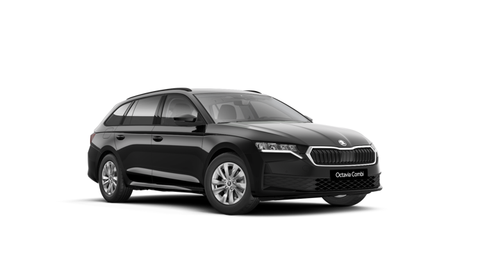 Bild eines Octavia Combi Essence TSI mHEV DSG