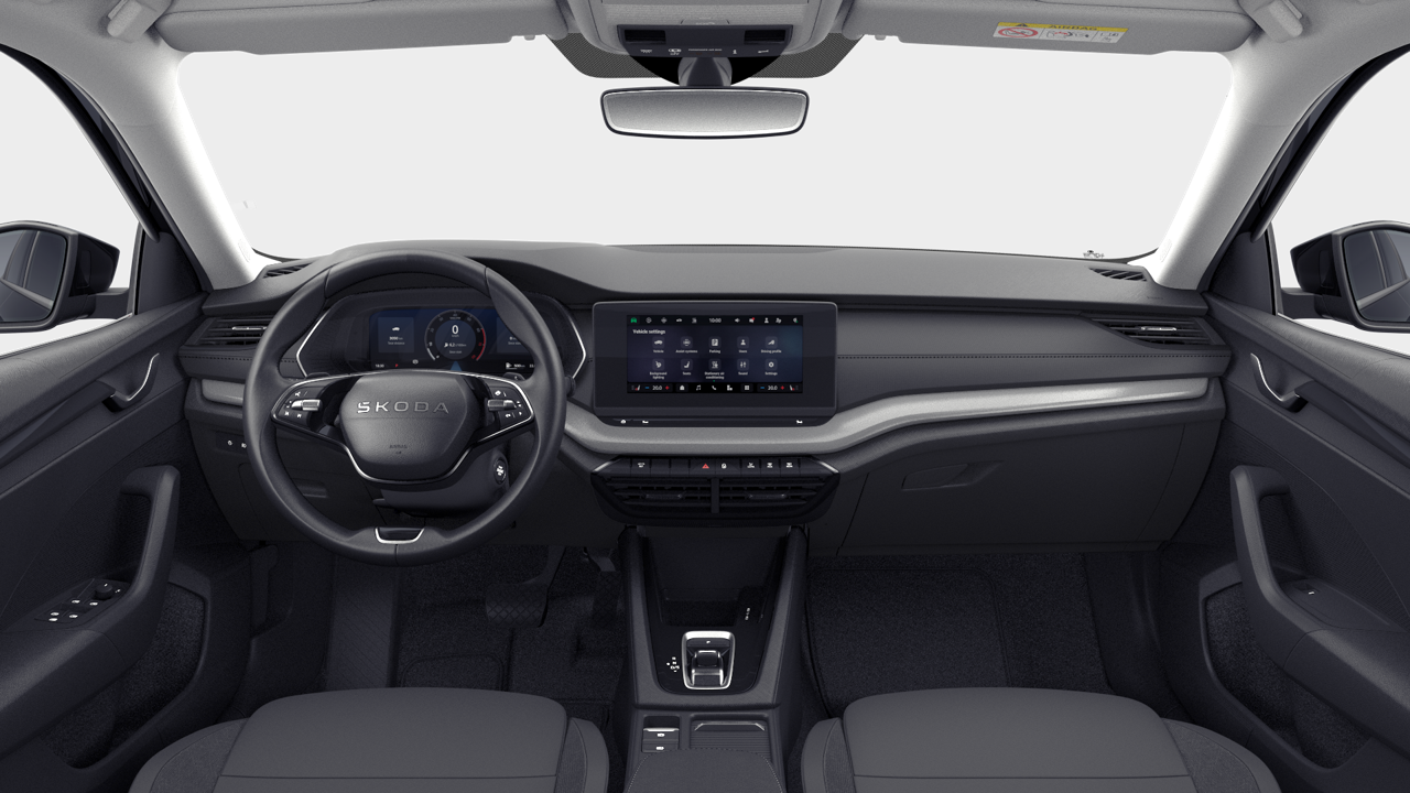 Bild eines Octavia Combi Essence TSI mHEV DSG