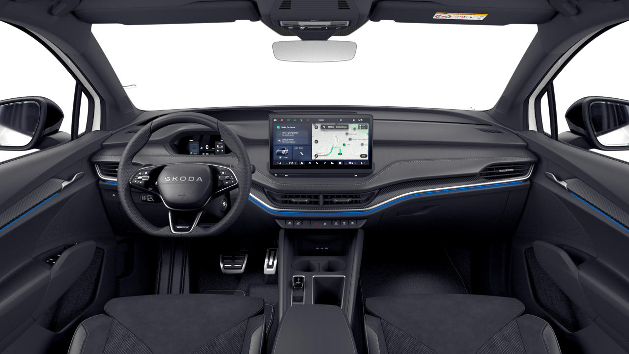 Bild eines Elroq Sportline 85x