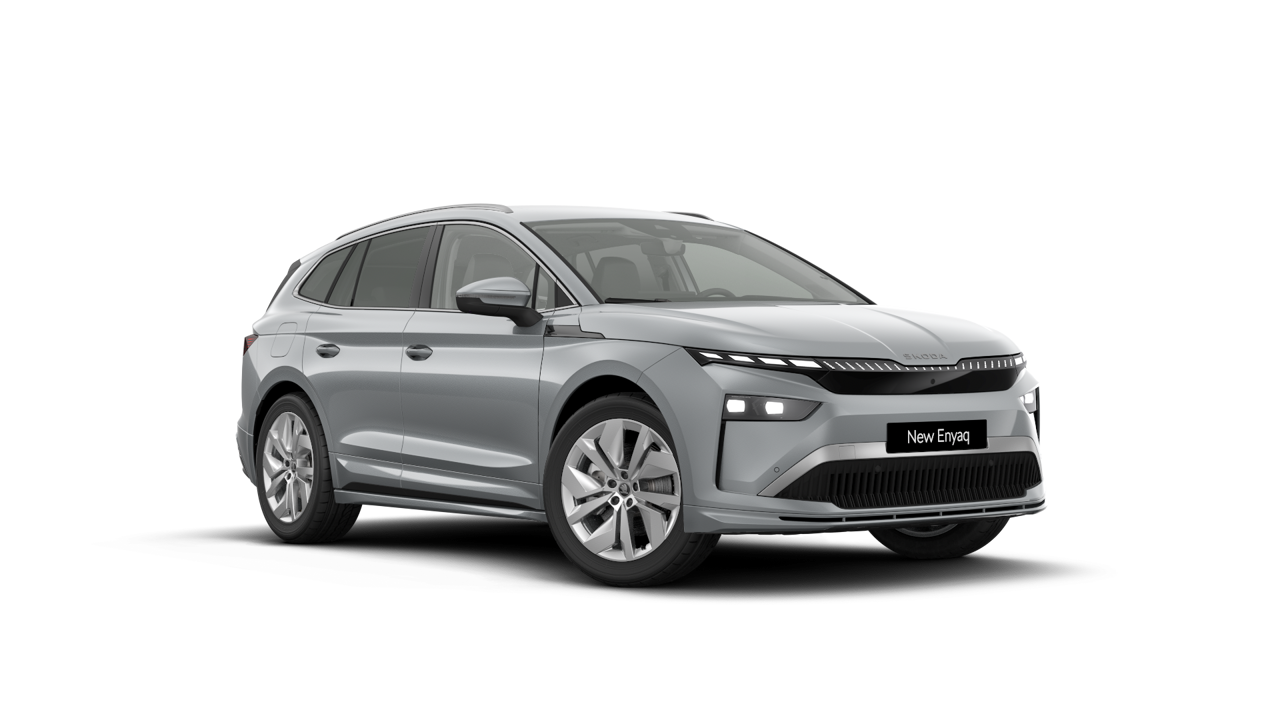 Bild eines Enyaq 85x