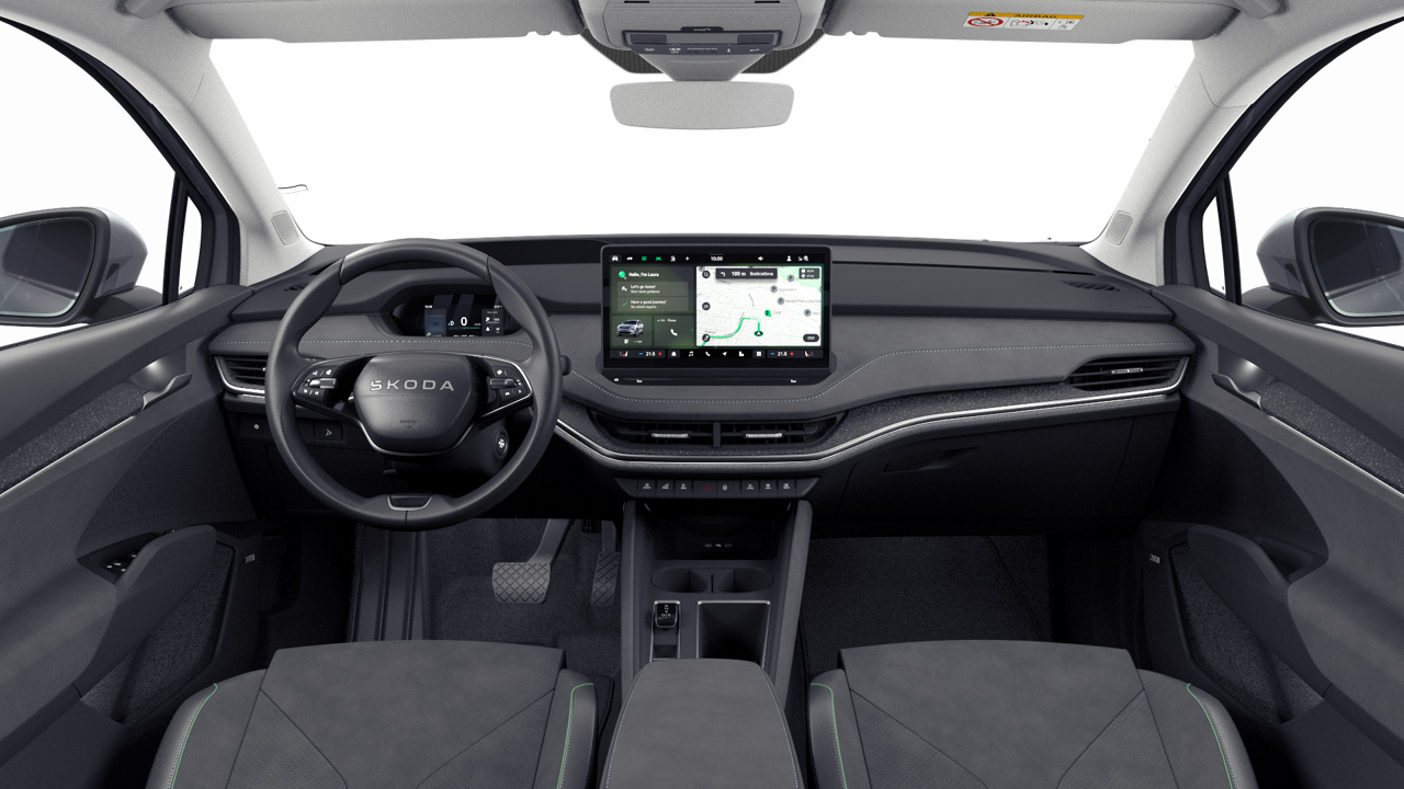 Bild eines Enyaq 85x