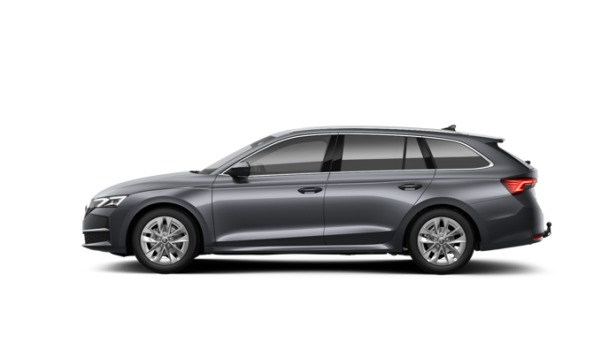 Bild eines Octavia Combi Selection TSI mHEV DSG