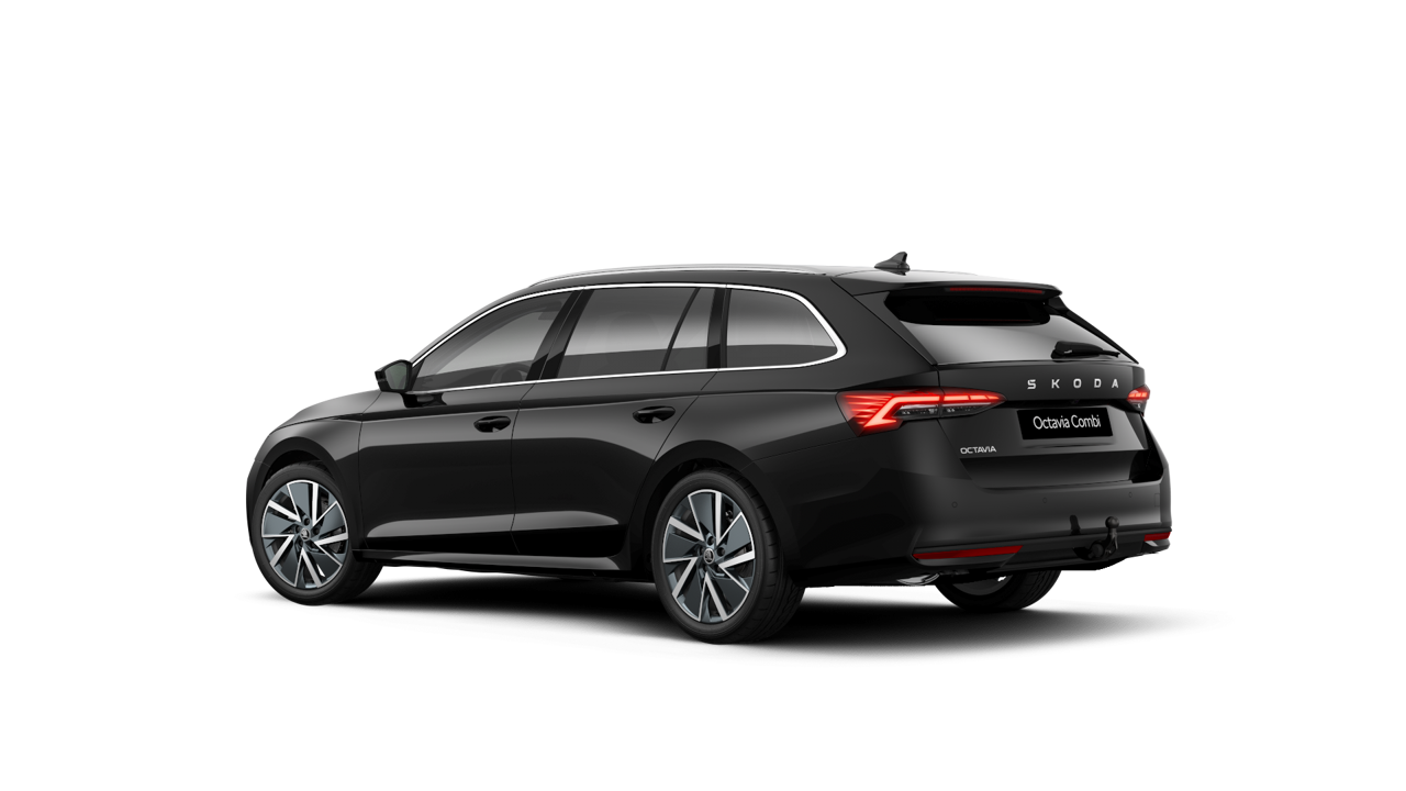 Bild eines Octavia Combi Selection TSI mHEV DSG