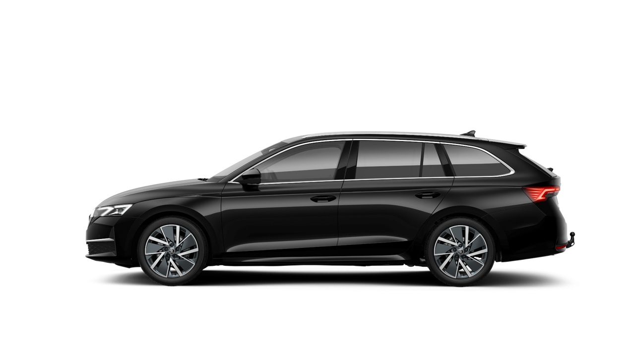 Bild eines Octavia Combi Selection TSI mHEV DSG