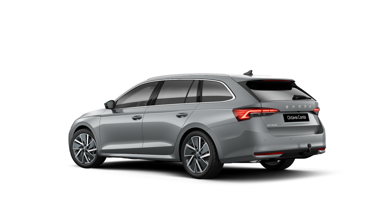 Bild eines Octavia Combi Selection TSI mHEV DSG