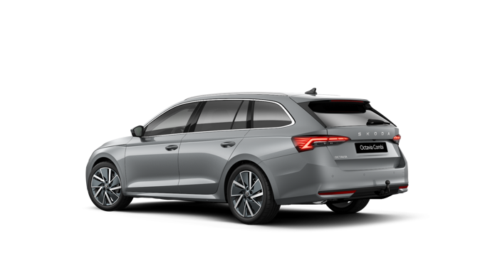 Bild eines Octavia Combi Selection TSI mHEV DSG