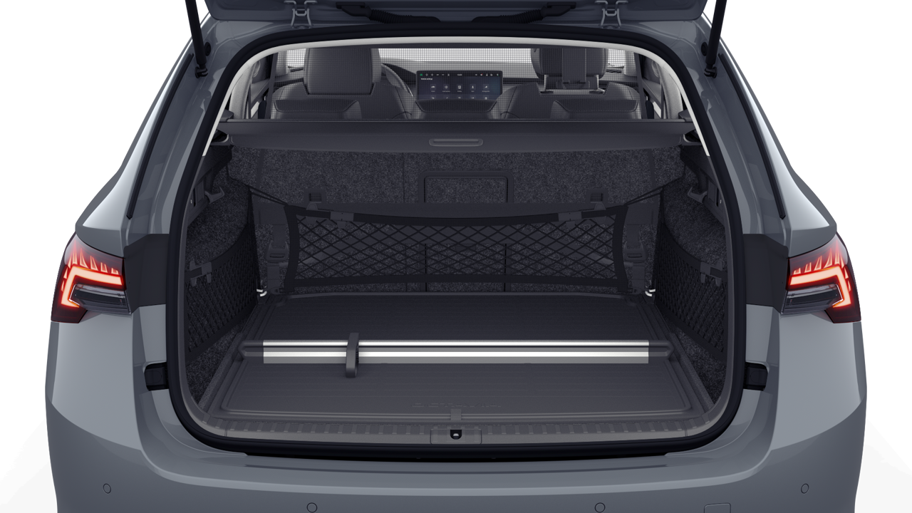 Bild eines Octavia Combi Selection TSI mHEV DSG