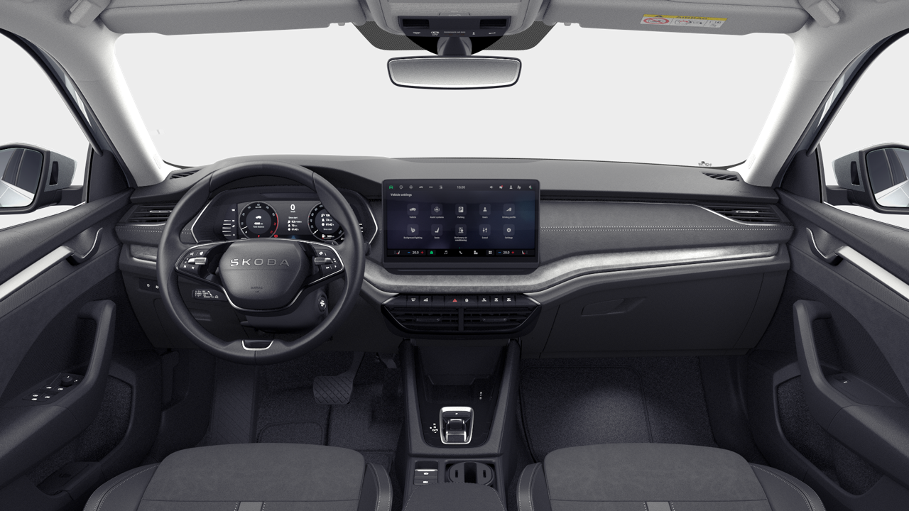 Bild eines Octavia Combi Selection TSI mHEV DSG