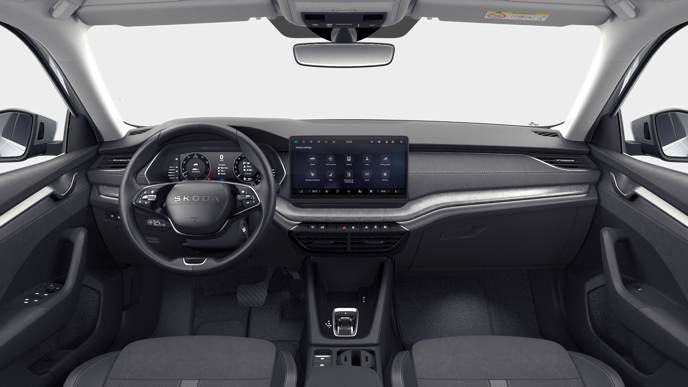 Bild eines Octavia Combi Selection TSI mHEV DSG