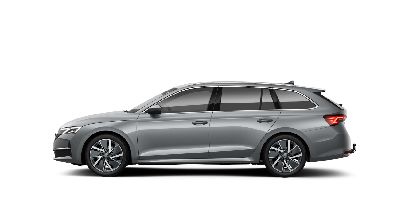 Bild eines Octavia Combi Selection TSI mHEV DSG