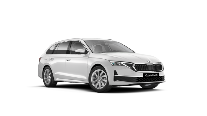 Bild eines Octavia Combi Selection TSI mHEV DSG