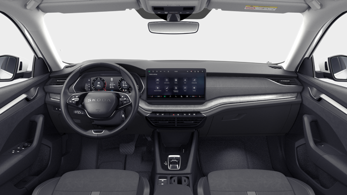 Bild eines Octavia Combi Selection TSI mHEV DSG