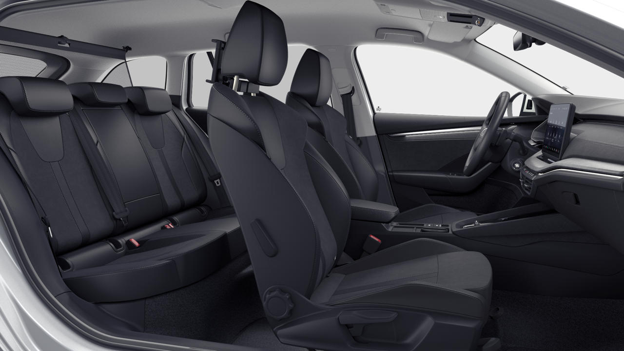 Bild eines Octavia Combi Selection TSI mHEV DSG