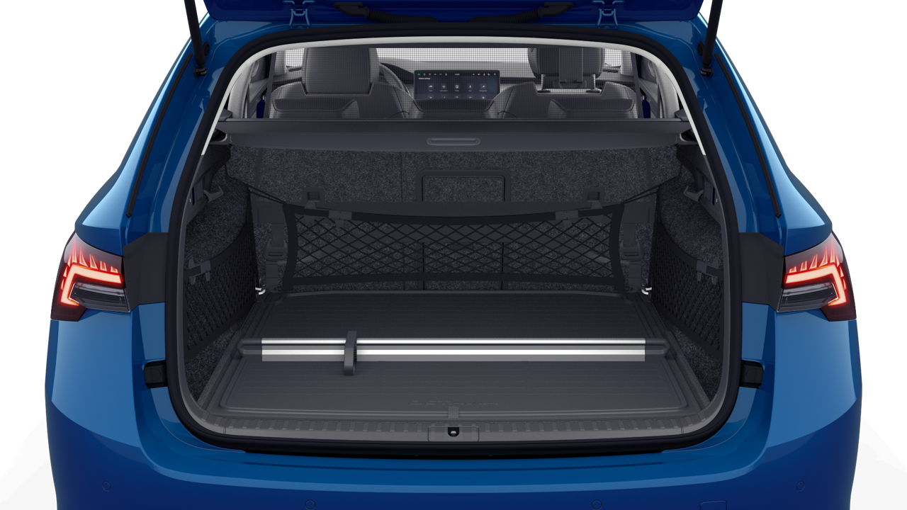 Bild eines Octavia Combi Selection TSI mHEV DSG