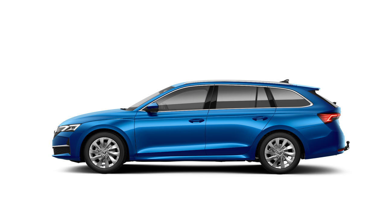 Bild eines Octavia Combi Selection TSI mHEV DSG