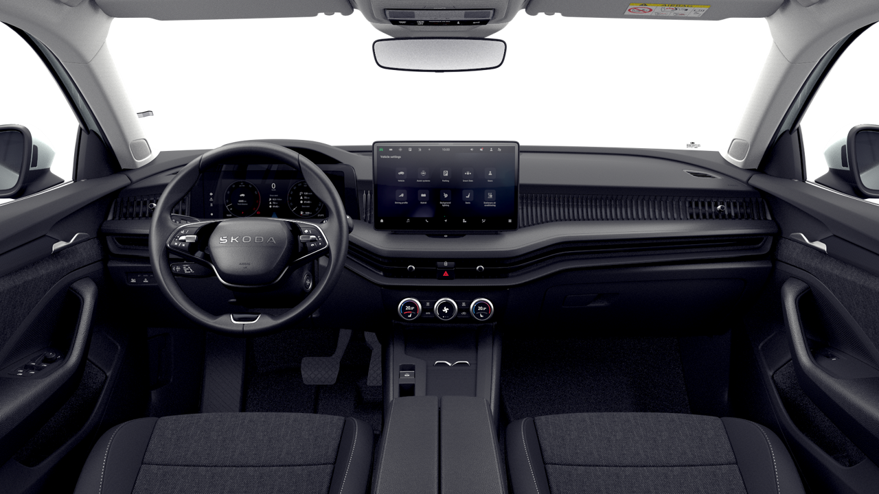 Bild eines Superb Combi Essence TSI mHEV DSG