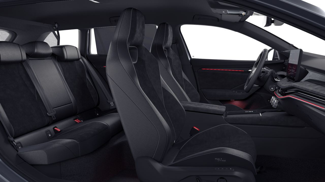 Bild eines Superb Combi Sportline iV TSI DSG