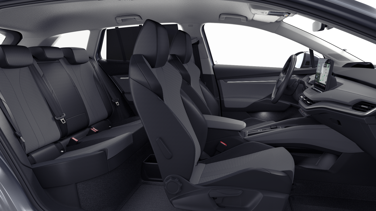 Bild eines Enyaq 85x