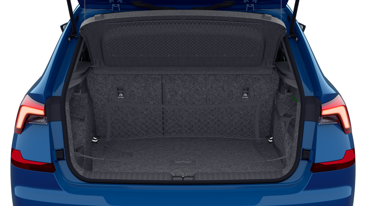 Bild eines Kamiq Selection TSI