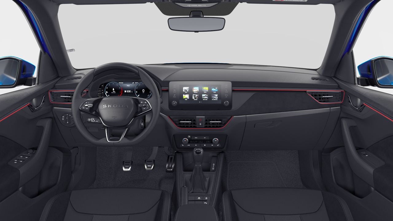 Bild eines Kamiq Selection TSI