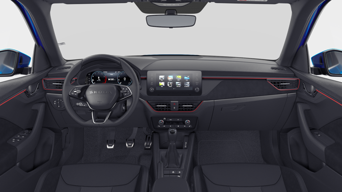 Bild eines Kamiq Selection TSI