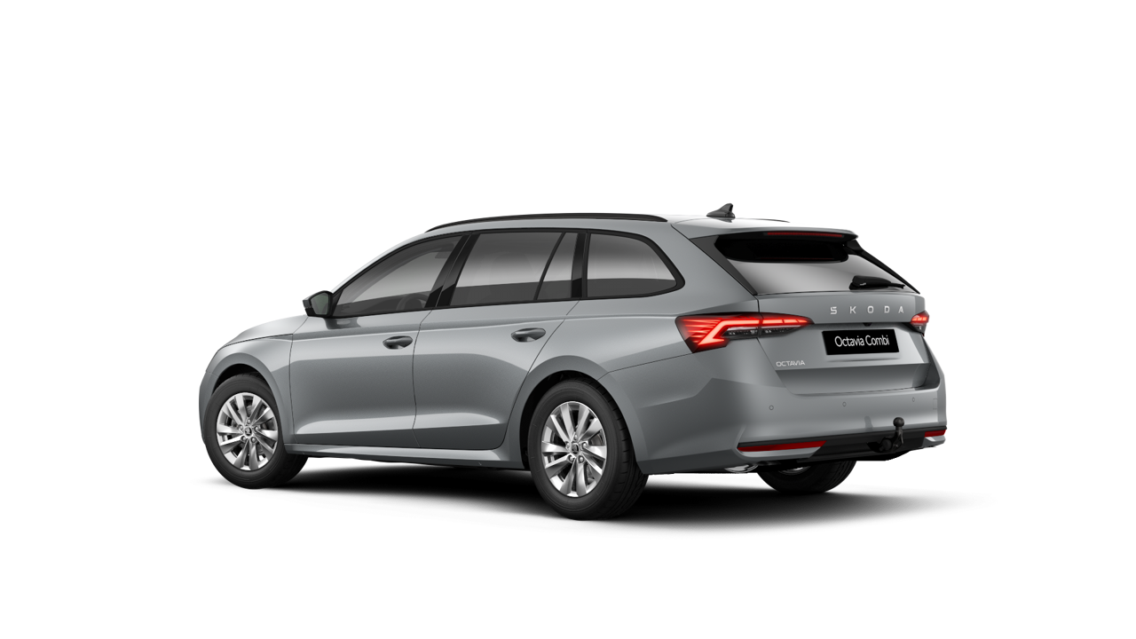 Bild eines Octavia Combi Selection TDI DSG