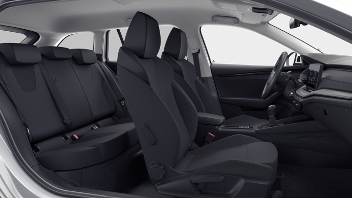 Bild eines Octavia Combi Essence TDI