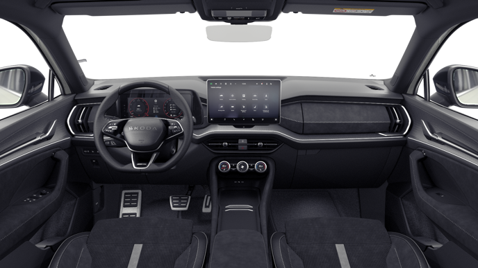 Bild eines Kodiaq Sportline TDI DSG